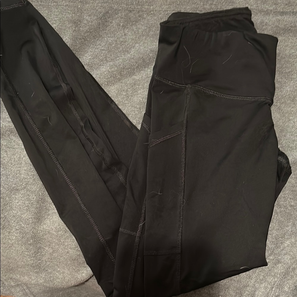 Black Leggings